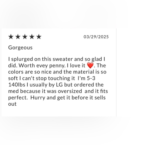 Free People Baja Cardi Size Large NWT - Picture 9 of 15